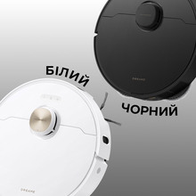 Робот-пылесос DREAME L40s Pro Ultra Black (RLL74CE-Bl)