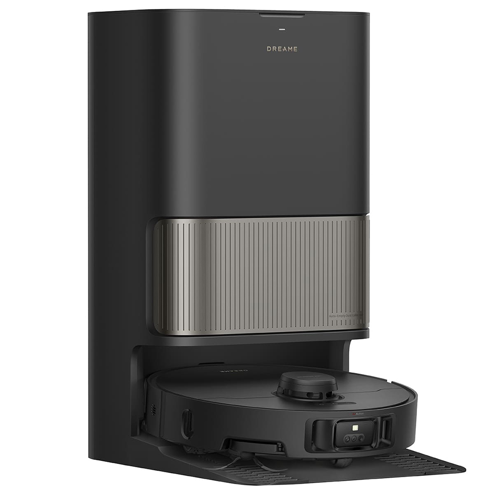 Робот-пылесос DREAME L40s Pro Ultra Black (RLL74CE-Bl) Тип уборки сухая
