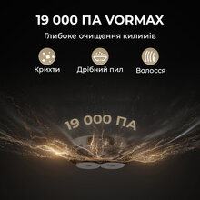 Робот-пылесос DREAME L40s Pro Ultra Black (RLL74CE-Bl)