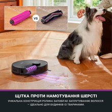 Робот-пылесос EUREKA E20 Plus Black