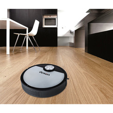 Робот-пилосос DYXON MEGAVAC 3000S PRO Wet Clean Black-Silver