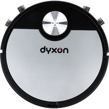 Робот-пилосос DYXON MEGAVAC 3000S PRO Wet Clean Black-Silver