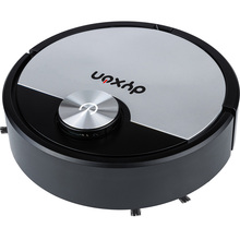 Робот-пилосос DYXON MEGAVAC 3000S PRO Wet Clean Black-Silver