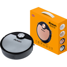 Робот-пилосос DYXON MEGAVAC 3000S PRO Wet Clean Black-Silver