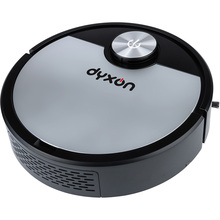 Робот-пилосос DYXON MEGAVAC 3000S PRO Wet Clean Black-Silver