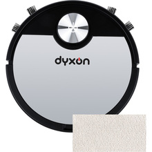 Робот-пилосос DYXON MEGAVAC 3000S PRO Wet Clean Black-Silver