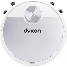 Робот-пилосос DYXON MEGAVAC 3000S PRO Wet Clean White-Silver