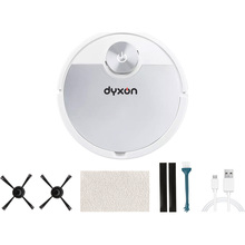 Робот-пилосос DYXON MEGAVAC 3000S PRO Wet Clean White-Silver