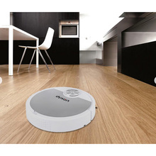 Робот-пилосос DYXON MEGAVAC 3000S PRO Wet Clean White-Silver
