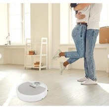 Робот-пилосос DYXON MEGAVAC 3000S PRO Wet Clean White-Silver