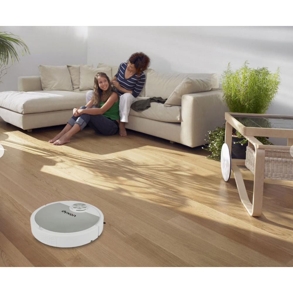 В Україні Робот-пилосос DYXON MEGAVAC 3000S PRO Wet Clean White-Silver