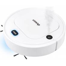 Робот-пилосос DYXON MEGAVAC 1200S Wet Clean White