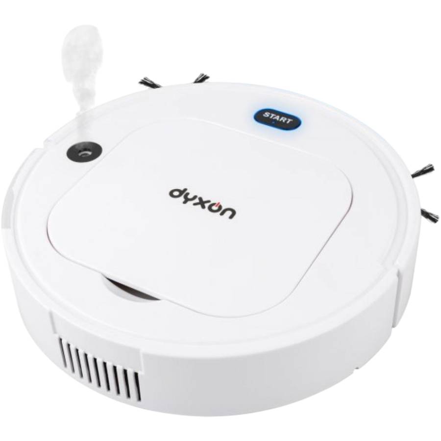 Робот-пилосос DYXON MEGAVAC 1200S Wet Clean White Робот-пилосос DYXON MEGAVAC 1200S Wet Clean White
