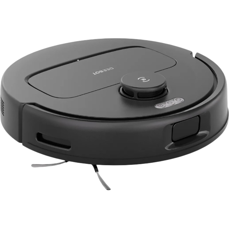 Робот-пылесос ECOVACS DEEBOT N20E PLUS YDLX11-3 BL Тип уборки влажная 