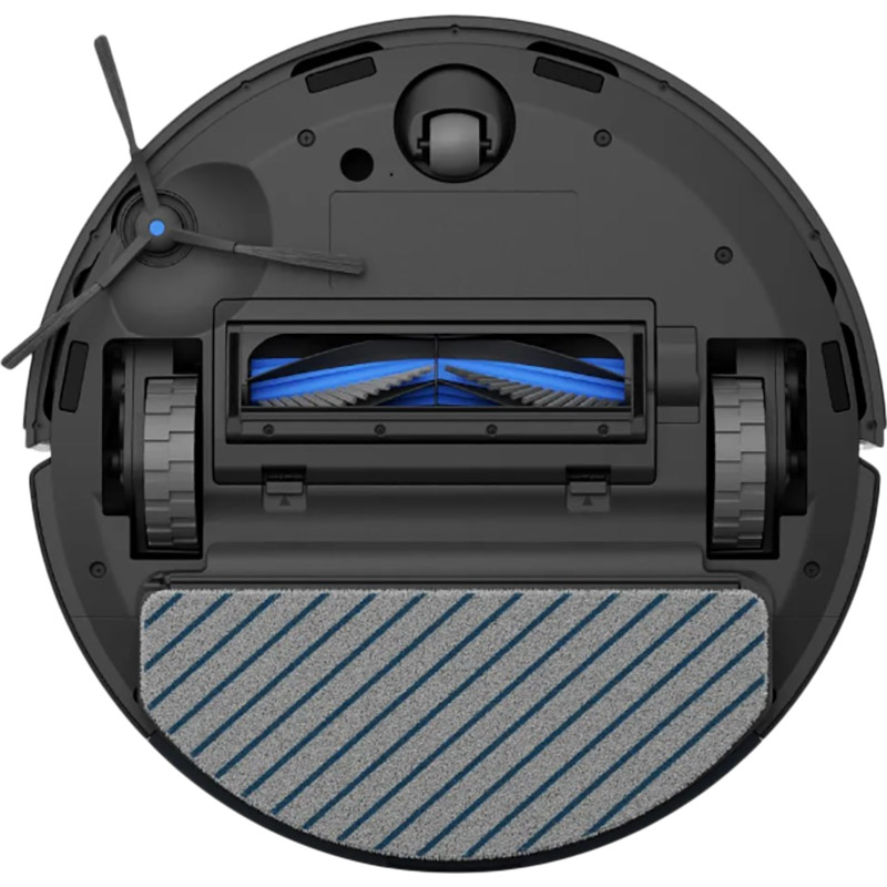 Робот-пылесос ECOVACS DEEBOT N20E PLUS YDLX11-3 BL Управление на корпусе