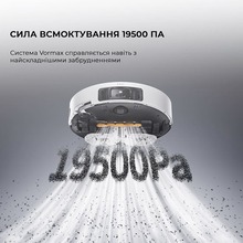 Робот-пилосос DREAME Robot Vacuum L50 Ultra (RLL84CE)