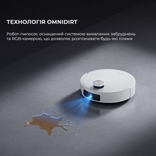 Робот-пилосос DREAME Robot Vacuum L50 Ultra (RLL84CE)