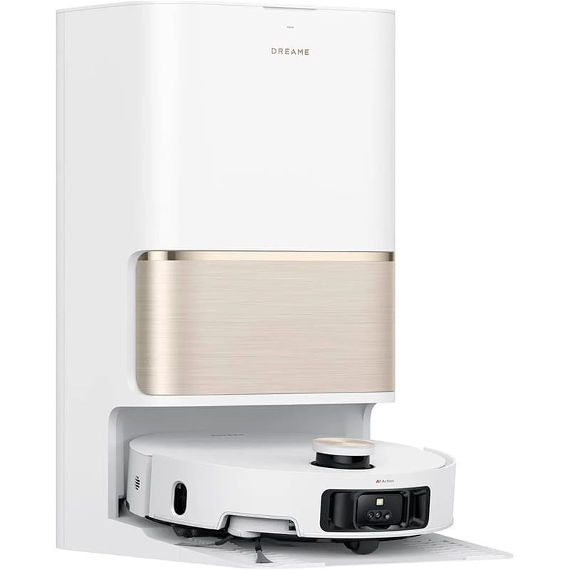 Робот-пилосос DREAME Robot Vacuum L50 Ultra (RLL84CE) Робот-пилосос DREAME Robot Vacuum L50 Ultra (RLL84CE)