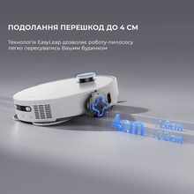 Робот-пилосос DREAME Robot Vacuum L50 Ultra (RLL84CE)