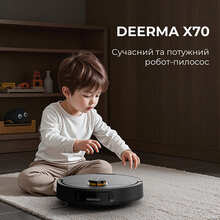 Робот-пилосос DEERMA X70 (DEM-X70)