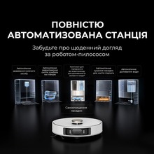 Робот-пилосос DREAME Bot L20 Ultra (RLX41CE-1)