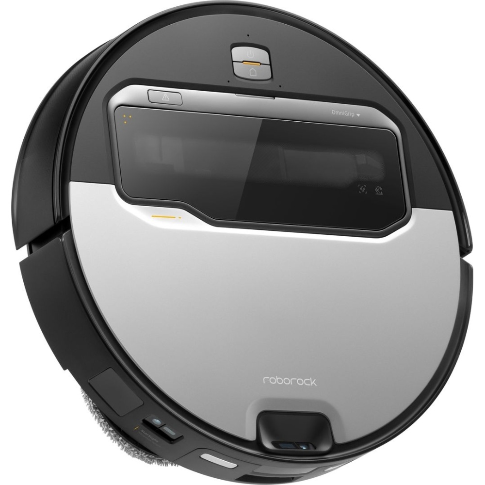 Робот-пилосос ROBOROCK Saros Z70 Silver Тип прибирання сухе