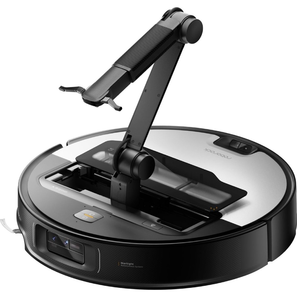 Замовити Робот-пилосос ROBOROCK Saros Z70 Silver