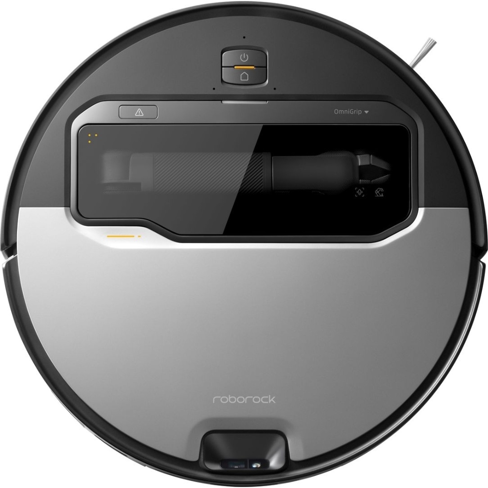 Робот-пилосос ROBOROCK Saros Z70 Silver Тип прибирання вологе