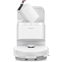 Робот-пылесос DREAME D20 Pro Plus White (RLD43SD-wh)