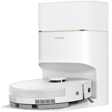 Робот-пылесос DREAME D20 Pro Plus White (RLD43SD-wh)