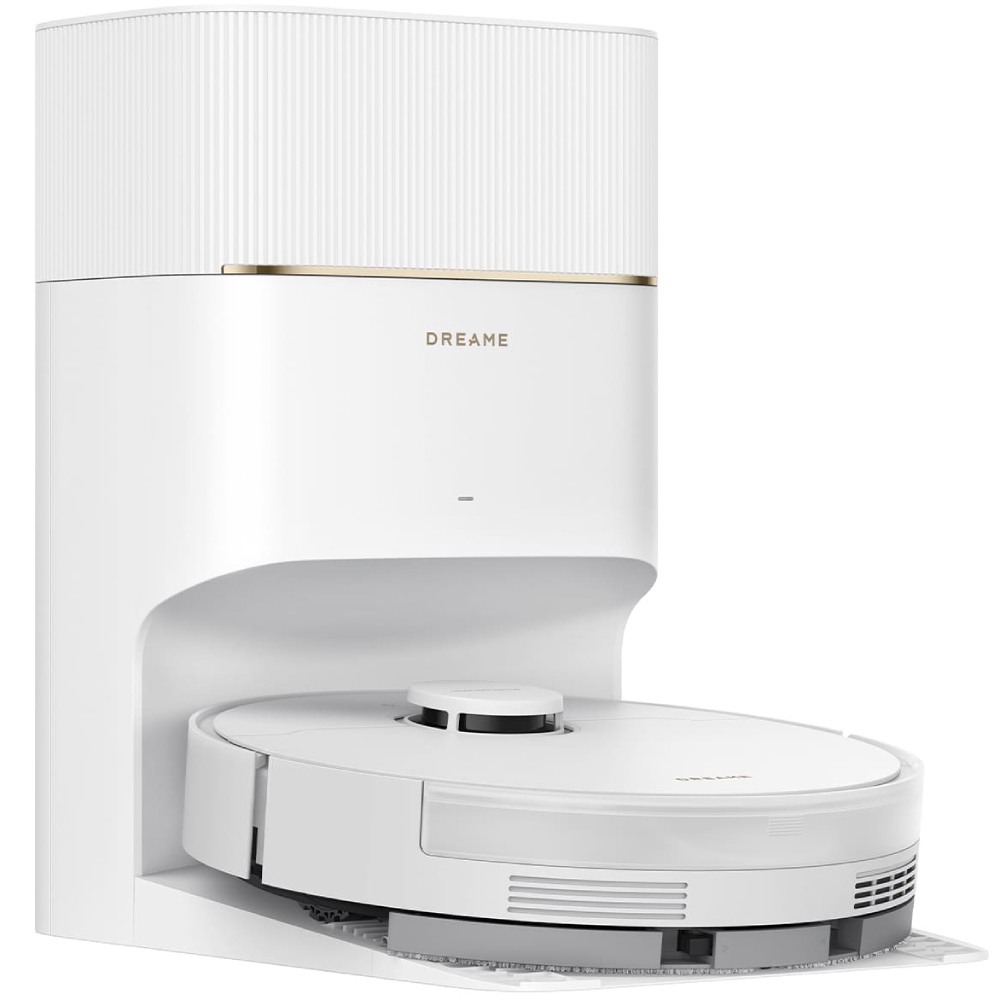 Заказать Робот-пылесос DREAME D20 Pro Plus White (RLD43SD-wh)