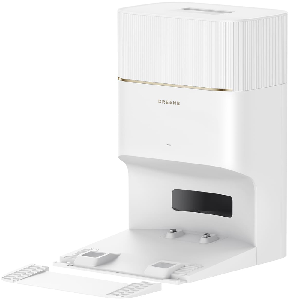 В интернет магазине Робот-пылесос DREAME D20 Pro Plus White (RLD43SD-wh)