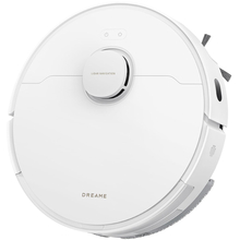 Робот-пылесос DREAME D20 Pro Plus White (RLD43SD-wh)