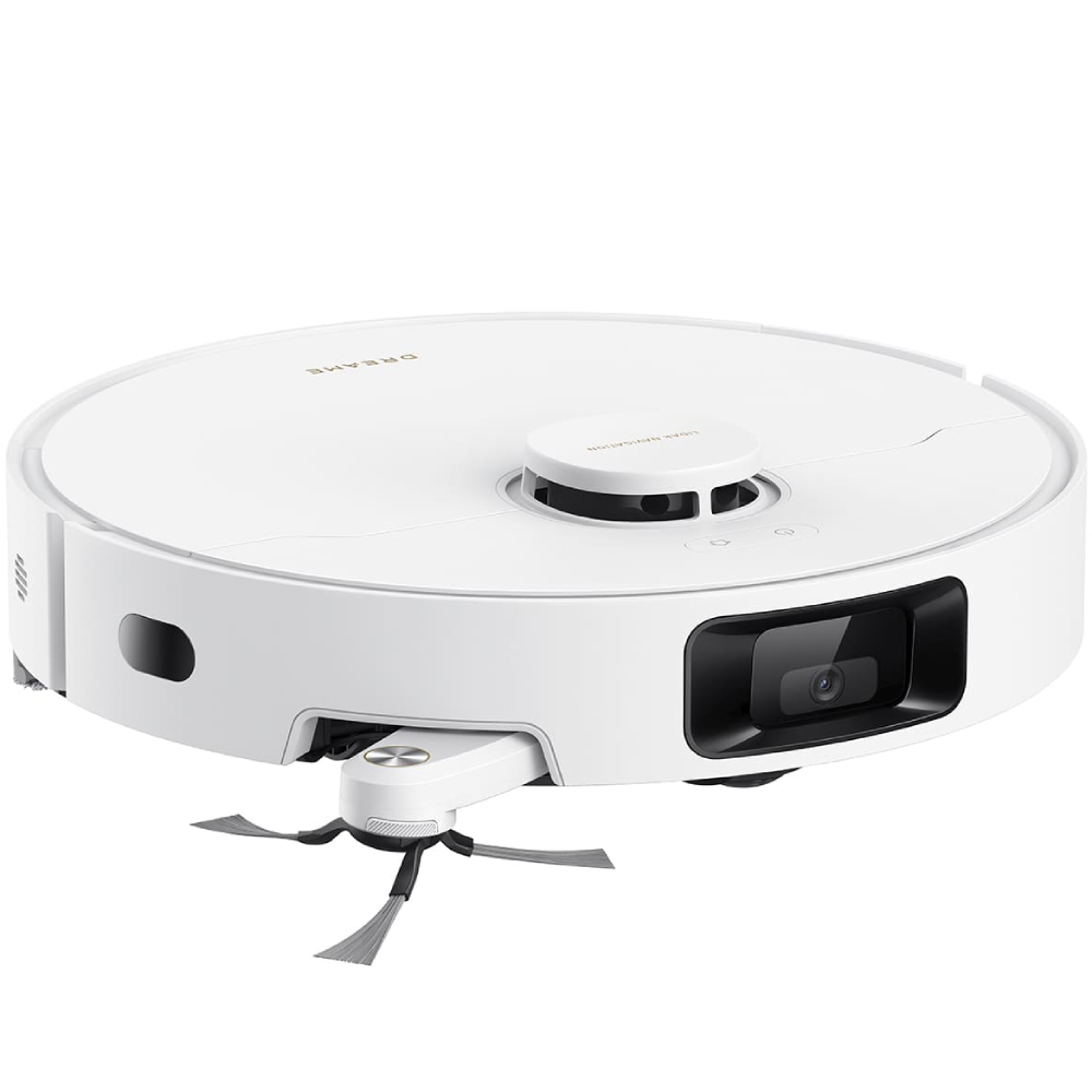 Робот-пылесос DREAME D20 Pro Plus White (RLD43SD-wh) Управление голосом