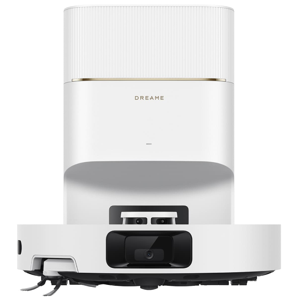 В Фокстрот Робот-пылесос DREAME D20 Pro Plus White (RLD43SD-wh)