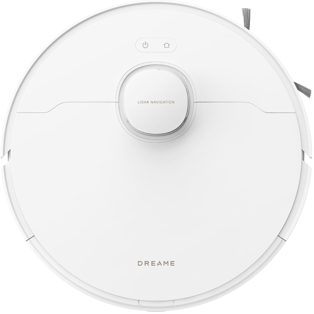 Робот-пылесос DREAME D20 Pro Plus White (RLD43SD-wh) Тип уборки сухая