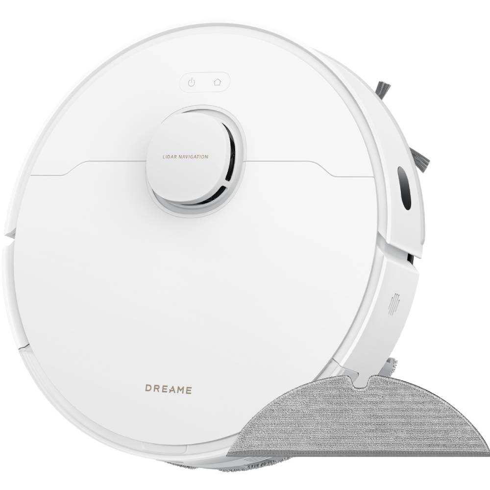 Робот-пилосос DREAME D20 White