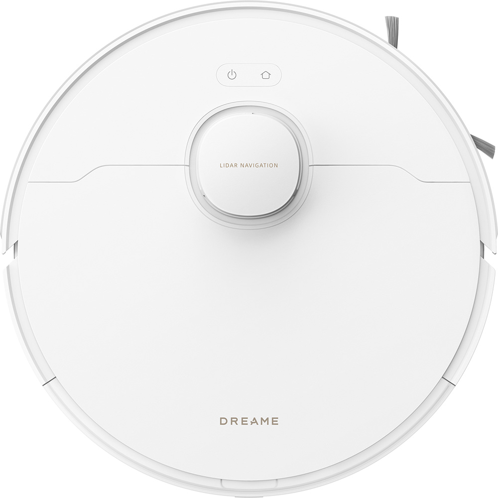 Робот-пилосос DREAME D20 White Робот-пилосос DREAME D20 White