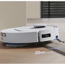 Робот-пылесос ECOVACS T30C WHITE (DLX71 WHITE)