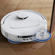 Робот-пылесос ECOVACS T30C WHITE (DLX71 WHITE)