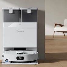 Робот-пылесос ECOVACS T30C WHITE (DLX71 WHITE)