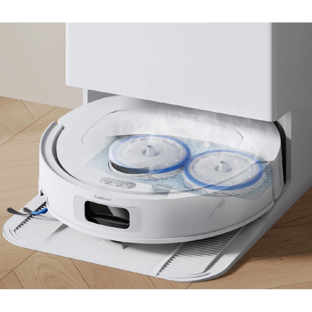 В интернет магазине Робот-пылесос ECOVACS T30C WHITE (DLX71 WHITE)
