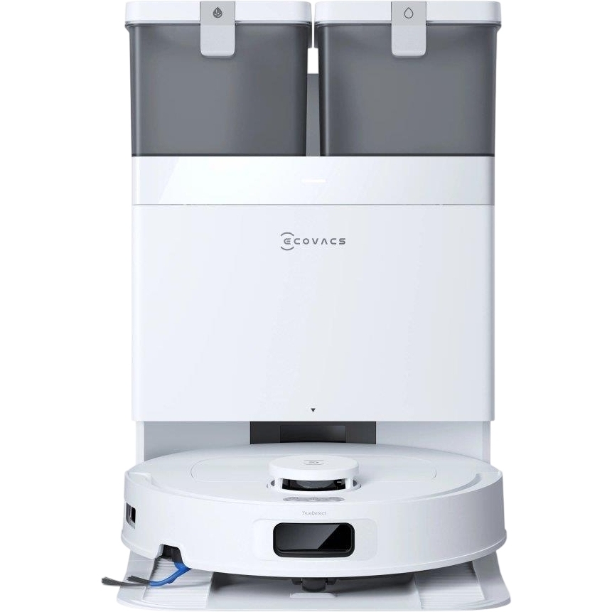 Фото Робот-пылесос ECOVACS T30C WHITE (DLX71 WHITE)