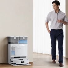 Робот-пылесос ECOVACS T30C WHITE (DLX71 WHITE)
