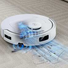Робот-пылесос ECOVACS T30C WHITE (DLX71 WHITE)