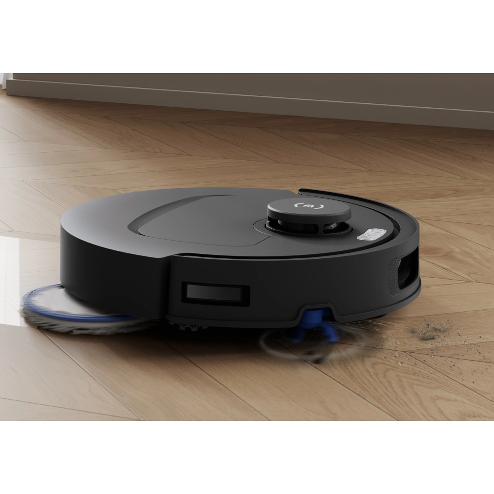 Фото 29 Робот-пылесос ECOVACS T30C BLACK (DLX71 BLACK)