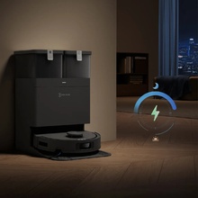 Робот-пылесос ECOVACS T30C BLACK (DLX71 BLACK)