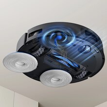 Робот-пылесос ECOVACS T30C BLACK (DLX71 BLACK)