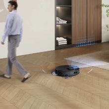 Робот-пылесос ECOVACS T30C BLACK (DLX71 BLACK)