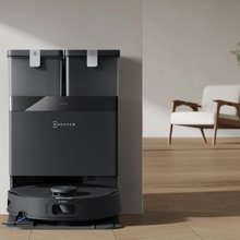 Робот-пылесос ECOVACS T30C BLACK (DLX71 BLACK)
